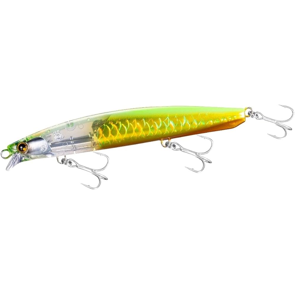 Shimano Heat Sand Hirame Minnow SR 130F Flash Boost Fishing Lure 130mm