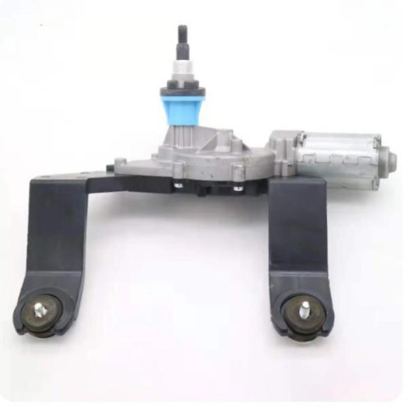 Wiper Motor Replacement Rear Windshield Wiper Motor ABS Metal Material Easy To tall Non-deformation Feature