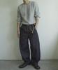 SIIIIDO Hayes Pores Side Ct Line Knit #4