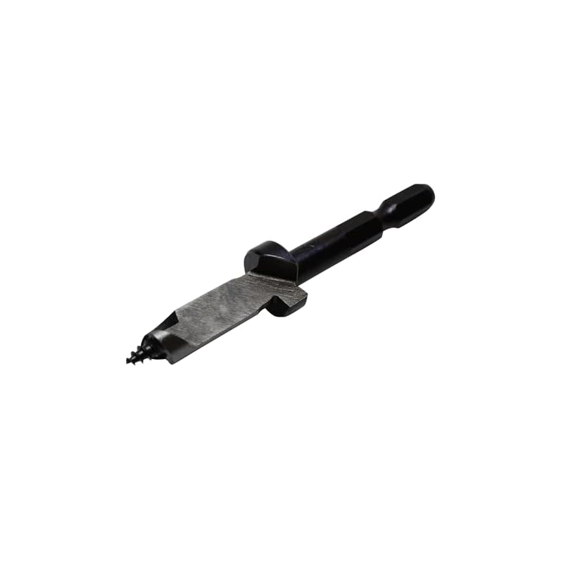 Star-M Hex Shank Woodworking Bit 9.2mm with Stopper 41X-092