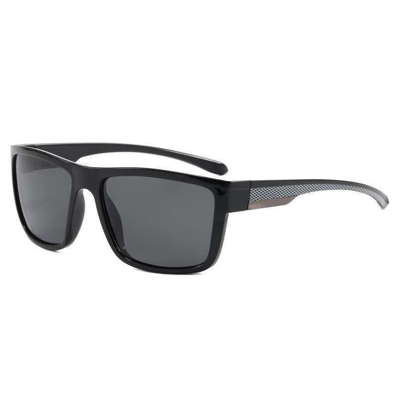 Unisex Polarized Photochromic Outdoor Sunglasses with UV Protection
