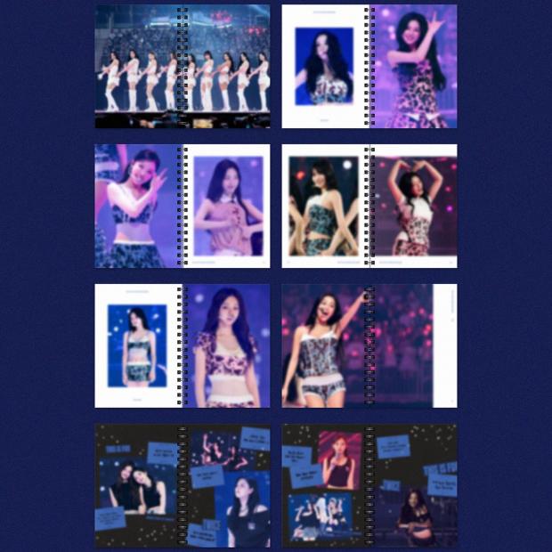 Vorbestellung TWICE THIS IS FOR Welttournee in INCHEON DVD & FANS POB