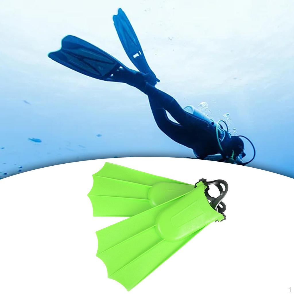 Diving Flippers for Exploration