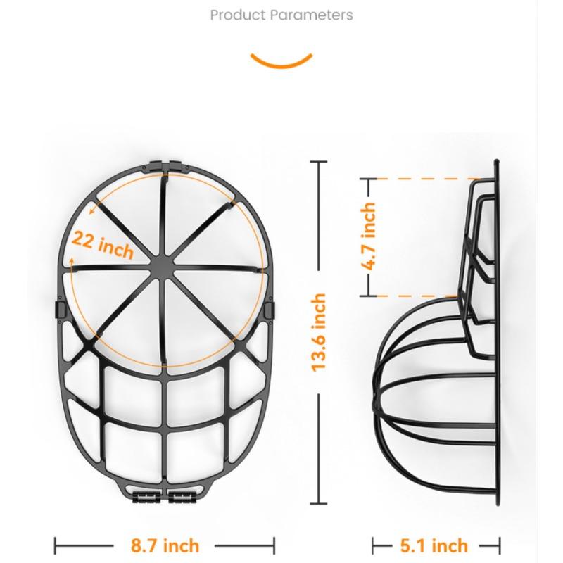 Hat Protector, Anti-deformation Hat Protection Frame, Hat Washing Device, Household Items
