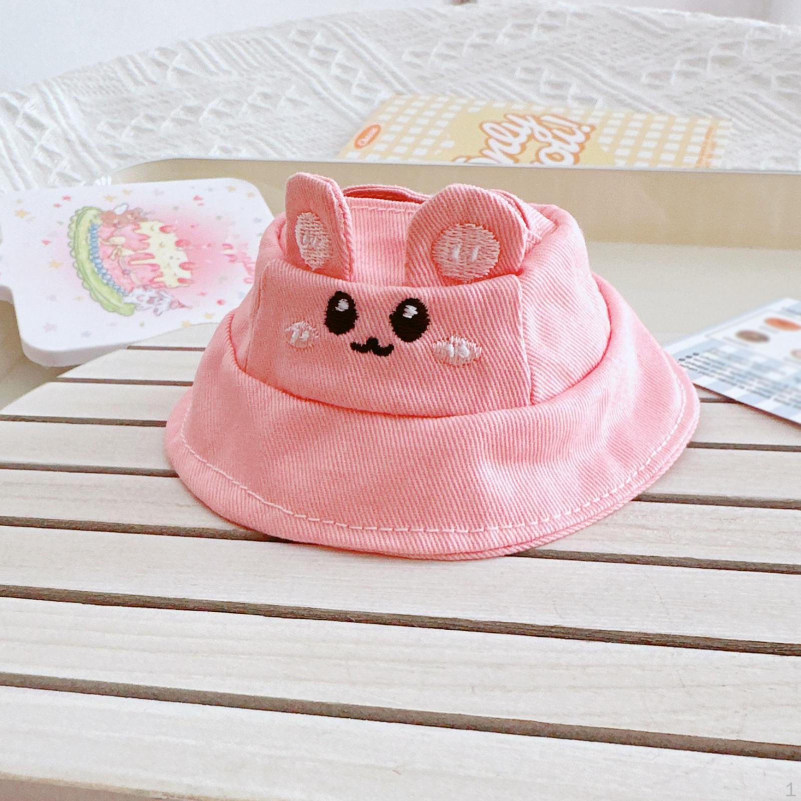 

Adorable Doll Hat Set for And Dress-Up Adventures жёлтый