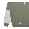 New Era Los Angeles Dodgers Hooded Loose Pullover Sweatshirt Men sweatshirt Dark-Green 13354104