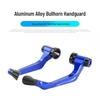 Manubrio in Alluminio a Corna di Toro CFMOTO 450SR Protezione Paramani da Corsa