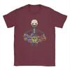 T-shirt Homme FNAF At Freddys Nouveauté Coton Manches Courtes Col Rond Vêtements Grande Taille