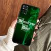 Breaking Bad Case For Xiaomi Redmi 9 10 9A 9C 9T 10A 10C Cover For Redmi Note 11 12 8 9 10 Pro 10S 11S