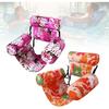 (Orange+pink, -) Transat Piscine, Orange, Rose
