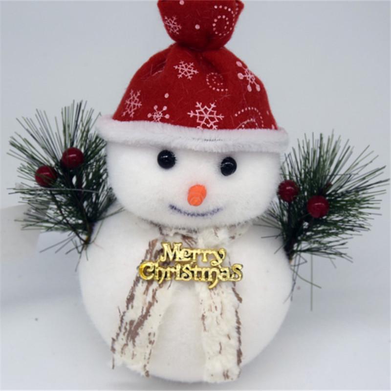 Merry Christmas Tree Ornaments: Small Sign Decorations