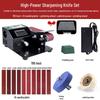 Multi-functional Automatic Electric Knife & Tool Sharpener
