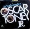 LP Record OSCAR TONEY JR.  For Your Precious Love 6006SA Bell Records 1967 US SoulFunk Used