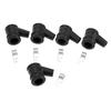 Ignition Coil Rubber Metal Chainsaw Outdoor Assembly For 4500 5200 5800 5 Set