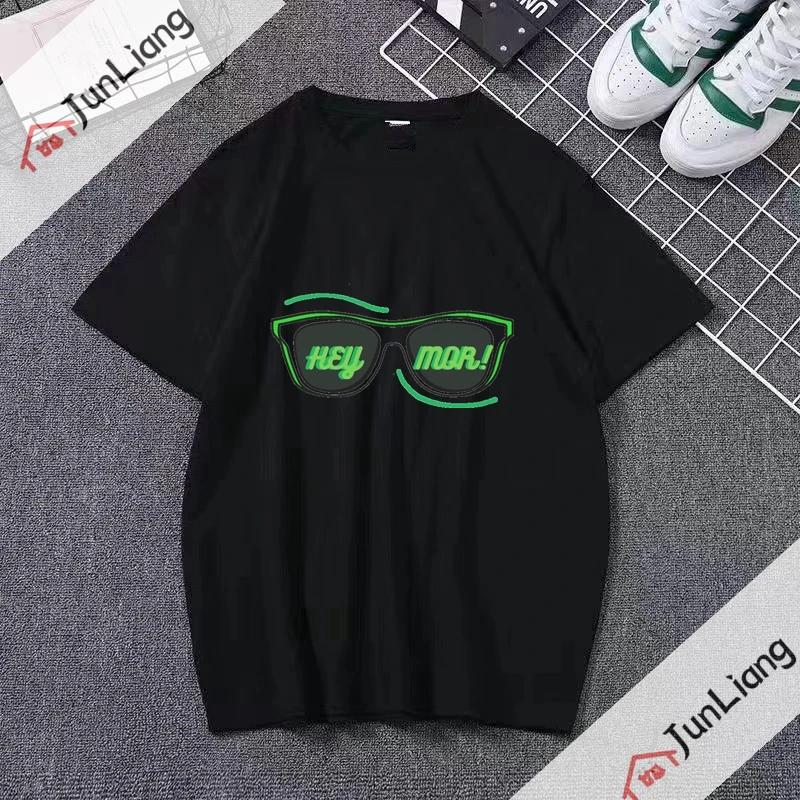 Feid Ferxxo T Shirt Men Women Nitro Jam Tour Tshirts Rapper Tshirts Tshirt of The 90s for Men Top Ferxxo Shirt