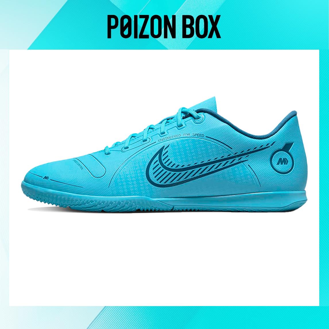 

бутсы Nike Mercurial Vapor 14 Football shoes Unisex DJ2906-484