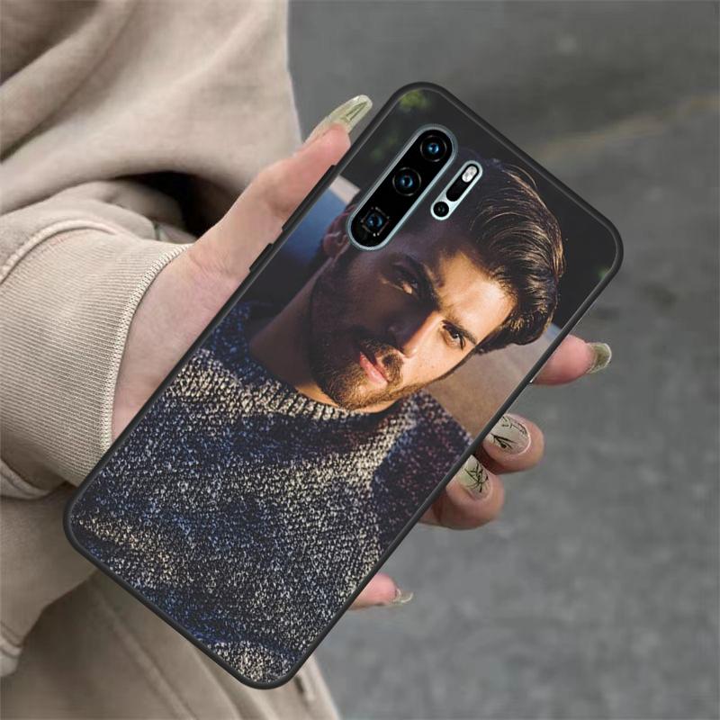 

Can Yaman Case For Huawei P40 Lite P20 P30 Nova 11 Pro 9 10 SE 3i 7i 11i 5T Y60 Y61 Y70 Y90 Y91 Cover Huawei P30 Pro