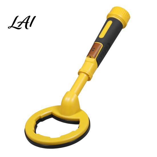 Vibration Detection Mode Metal Detector Multifunctional Handheld Underwater IP68 Waterproof Compact Portable