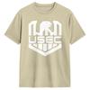 Escape From Tarkov USEC litle wnite logo Cotton T Shirt For Men Summer  Trendy Cool Tee Shirt Oversized Custom DIY Clothes