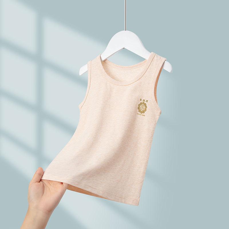 

Детский легкий хлопковый жилет без рукавов для весны и осени 100cm