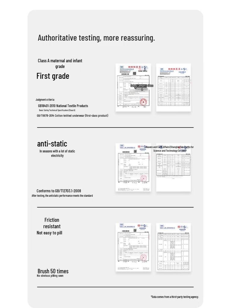 MIIOW Women's Pure Cotton Thermal Underwear Set