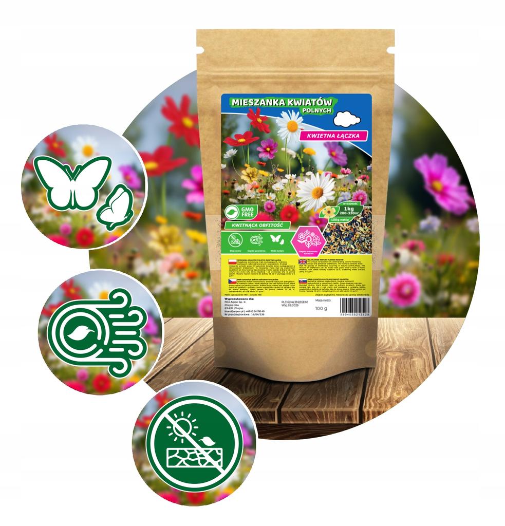 Arpon Flower Meadow Mix 100G