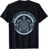 Vintage Gulf Of Mexico Turtle T-Shirt Unisex T-Shirt