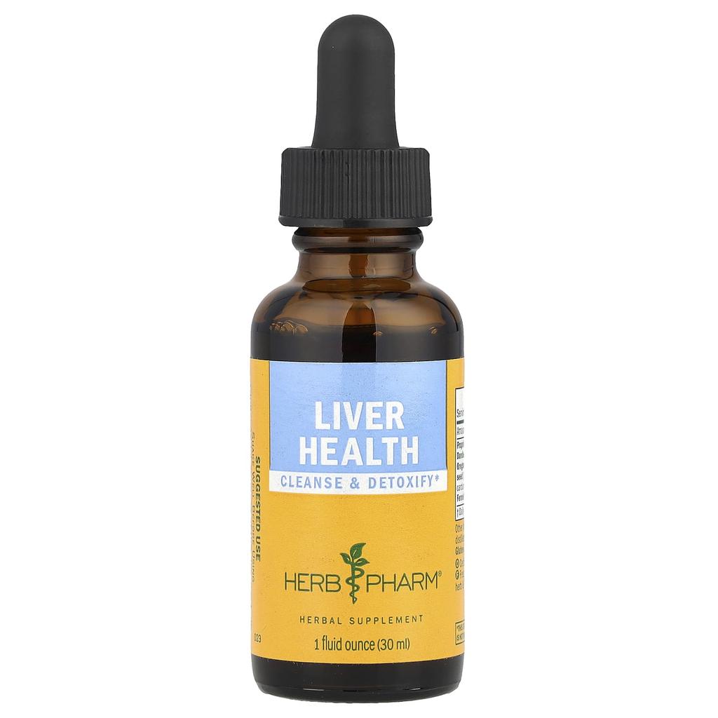 Liver Health, 30Ml(1Fl Oz)