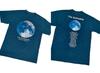 THE SUNDAYS Static & Silence Tour blu navy Taglia piena S fino a 5XL DI860 Maglietta Unisex