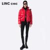 JINYUJIE Women's Lightweight Puffer Down Jacket