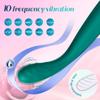 Vibrator Used for Female Stimulation Vibrator Multi Frequency Fast Enter Orgasm Vibration Female Climax Pen Vagina Vibrator