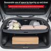 Leapmotor C10 Smart Edition Trunk Cover Sunshade Interior Storage