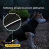 Reflective Dog Anxiety Vest Elastic Dog Soothing Clothes Dogs Calming Jacket  for Fireworks
