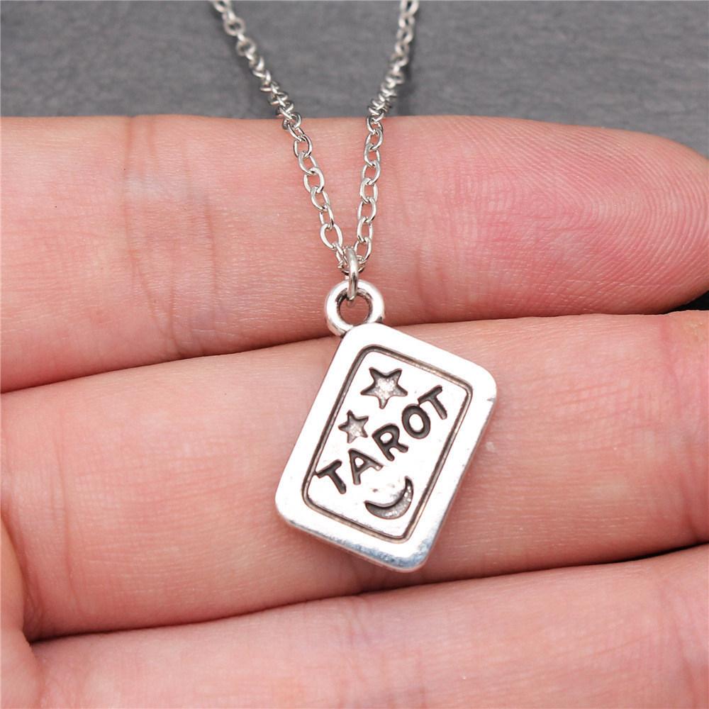 Necklace Chokers 40cm Short Chain The Sun Moon Kids' Jewelry Materials QN071