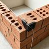 Brick Corner Guide String Guides for Masonry Work, Reusable Corner Positioners for Straight Wall Layout Projects
