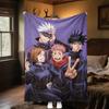 Jujutsu Kaisen Characters Soft Comfortable All Seasons Sofa Office Naps Outdoor Travel Perfect Great Gift