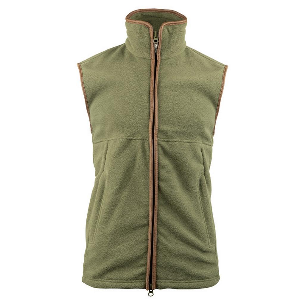 Jack Pyke Mens Countryman Fleece Gilet