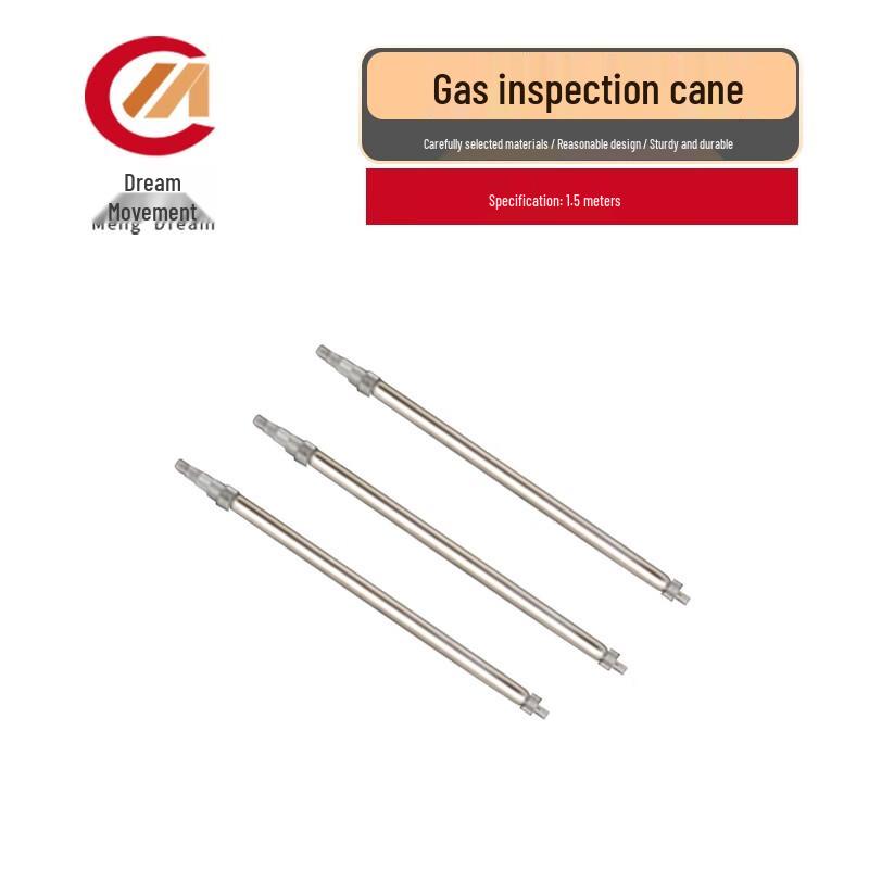 Methane Gas Detection Probe