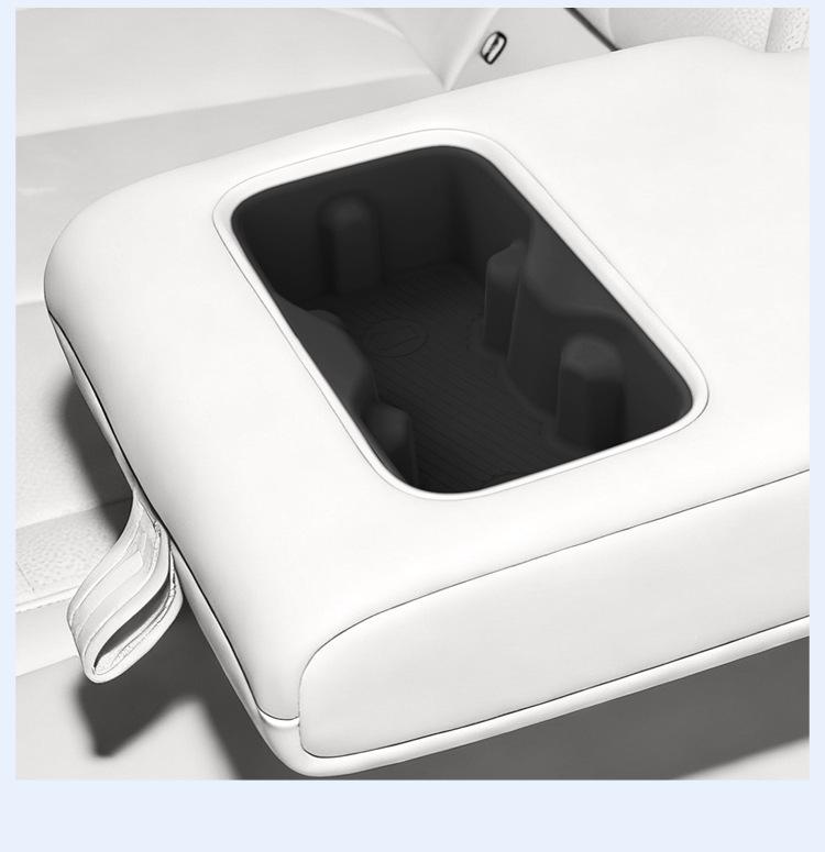 Chery iCAR V27 Rear Silicone Cup Holder for Second Row