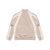 Nike X Nocta SS24 Zweifarbige Logo-Stehkragen-Sportjacke Herrenjacke Beige FN7666-200