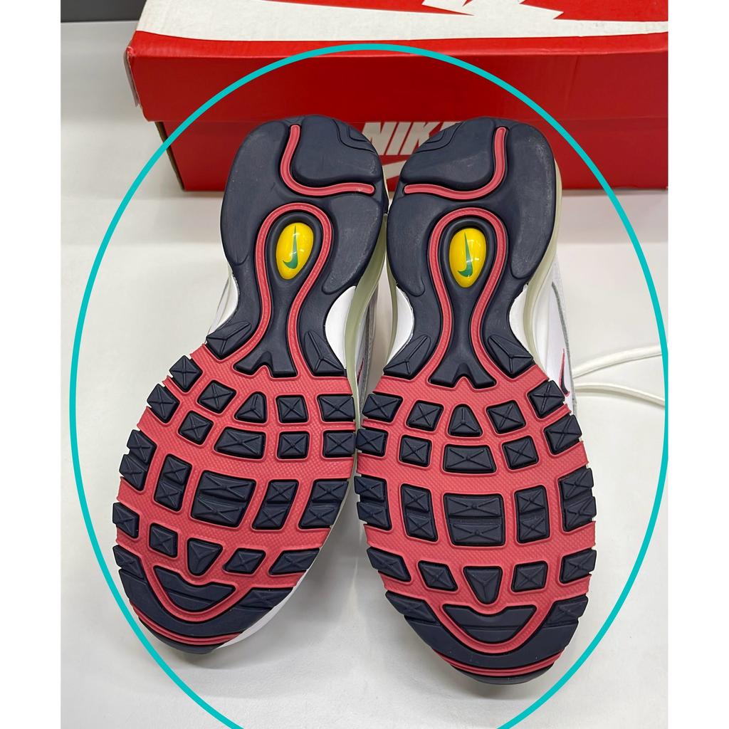 Pre-owned Nike Air Max 97 DH1592-100-P26094264466679