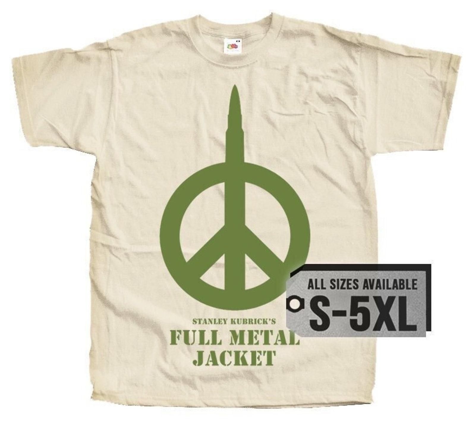 Full Metal Jacket V13 Poster Men T-Shirt all sizes S-5XL 3XL