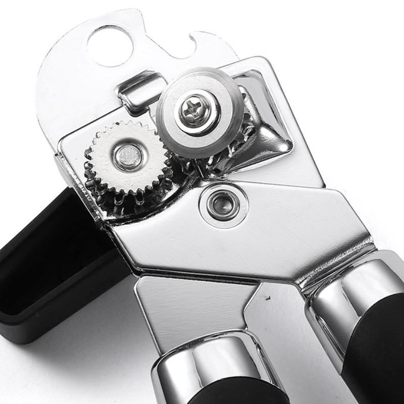 3 In 1 Multifunctional Can Opener Manual Powerful Lid Opener Kitchen Can Opening Tools