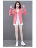 Women's Summer 2023 Sun Protection Lightweight Loose-Fit Jacket