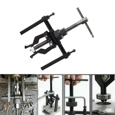 NEW Car Bearing Puller Disassembly Three-claw Puller Disassembly Bearing Repair Tool Car Disassembly Separation Labor-savin J4V6