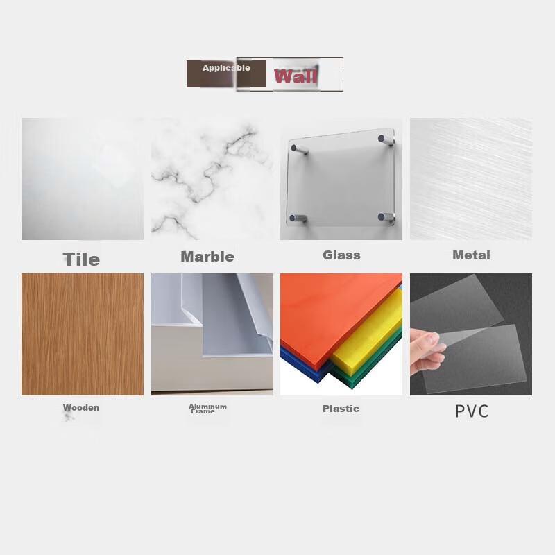 3M Double-Sided Tape, Strong ETC Double-Sided Adhesive for Car And Home Use, Heat Resistant, 30MM Wide, 0.8MM Long And Thick, 5608 Single Roll