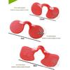 Large-Size Anti-Pecking Chicken Glasses - Free-Range Eye Mask To Prevent Rooster Fighting & Pecks