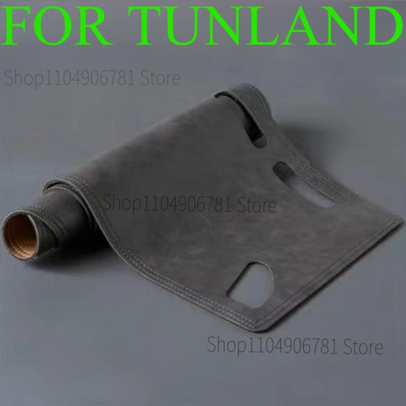 FOR TUNLAND Car Dash Mat Dashmat Dashboard Mat Cover Sun Shade Dash Board Cover Carpet Accessories C