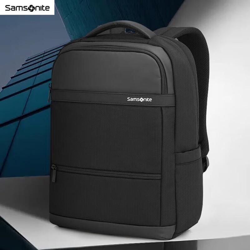 Samsonite NU4* Business Laptop Backpack