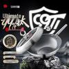 Sanhe 99 Titanium Coated Non-Stick Wok